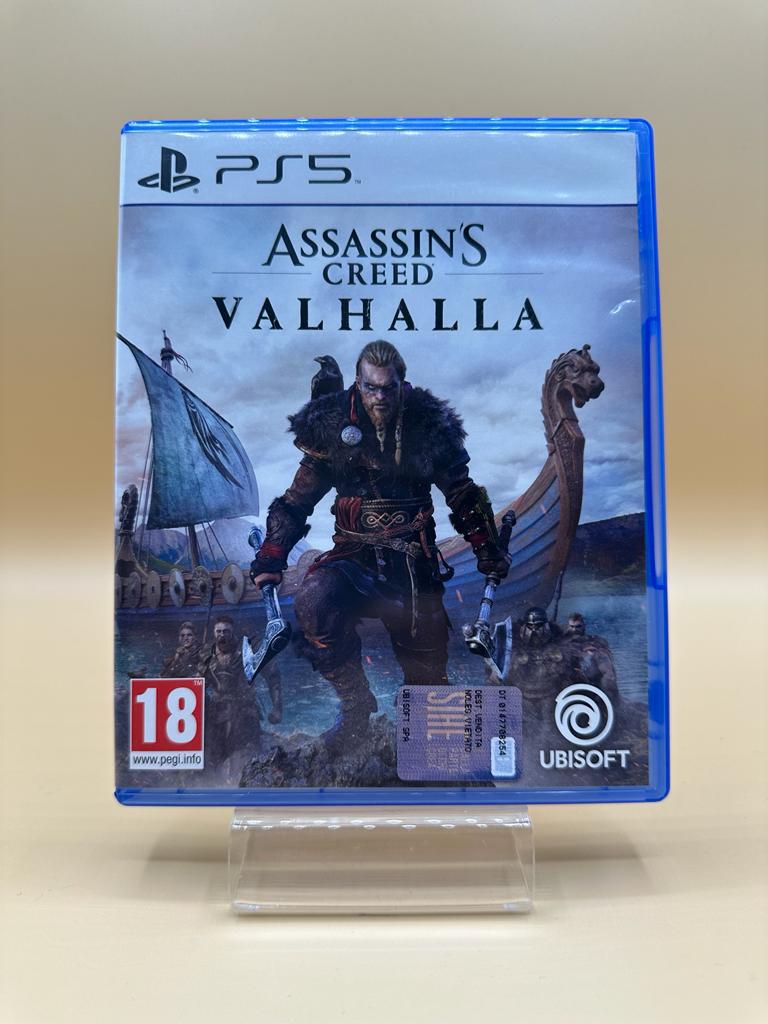 Assassin's Creed : Valhalla Ps5 , occasion Complet Jeu FR / Boite ITA