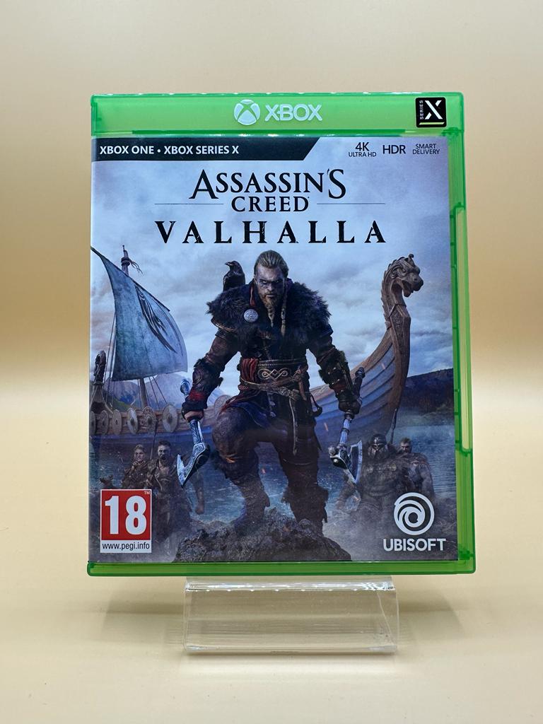 Assassin's Creed Valhalla Xbox One , occasion Complet