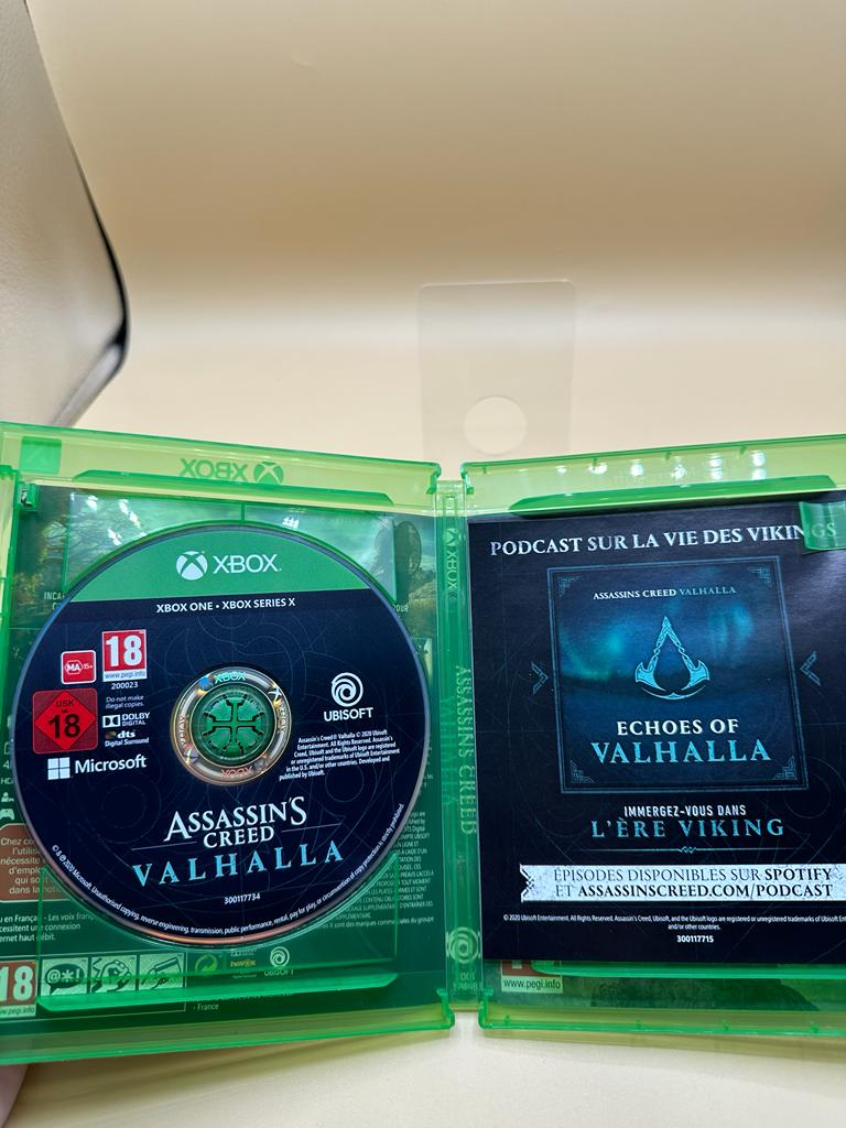 Assassin's Creed Valhalla Xbox One , occasion