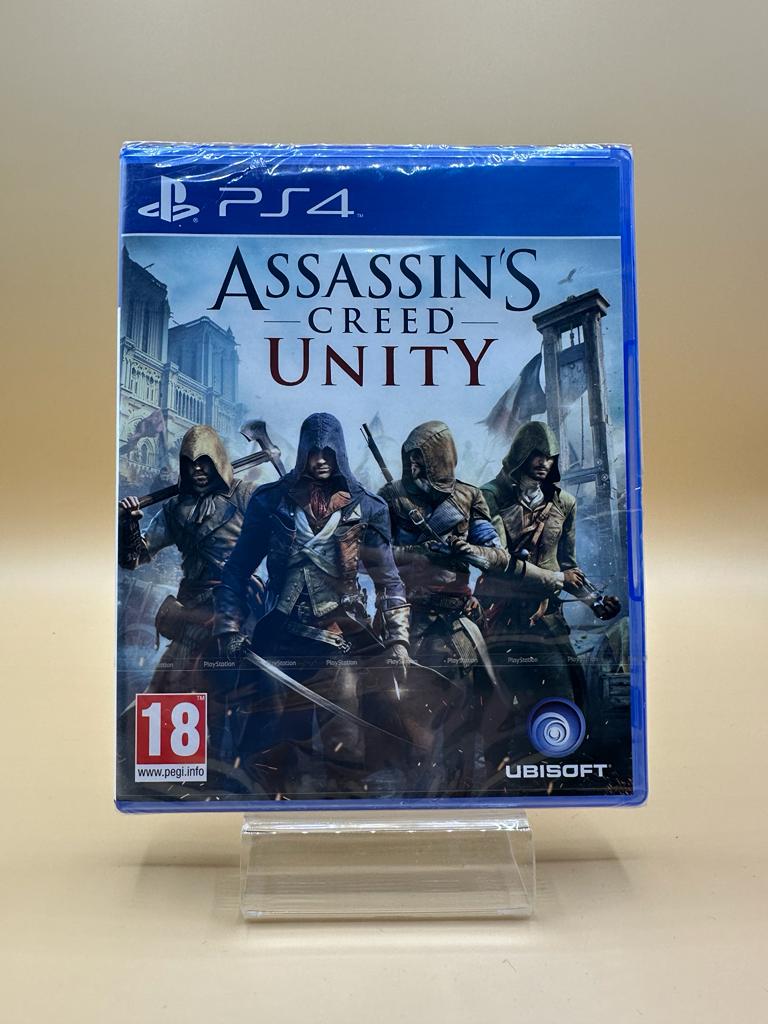 Assassins Creed Unity Ps4 , occasion Sous Blister