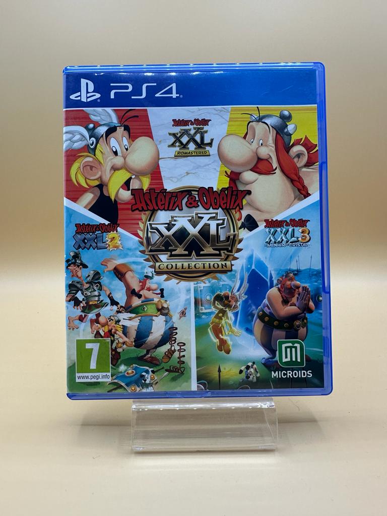 Astérix & Obelix Xxl Collection PS4 , occasion Complet