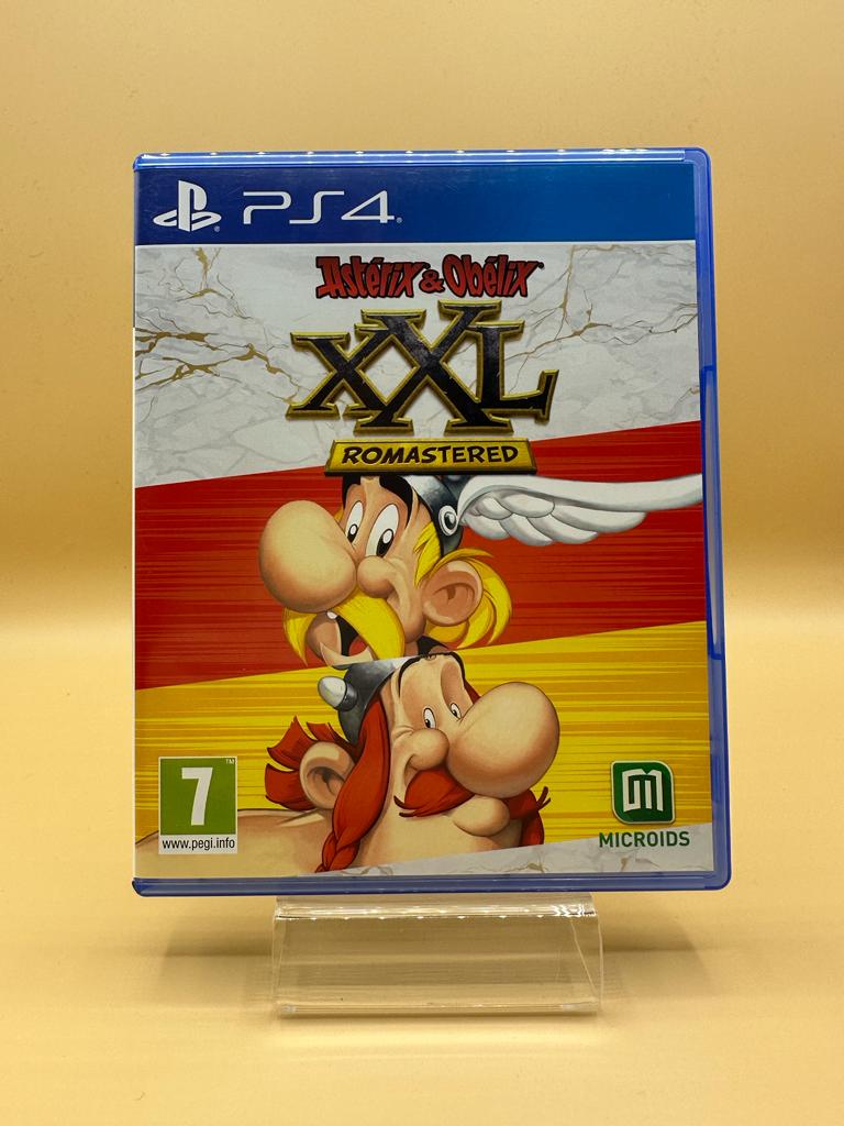 Astérix & Obelix Xxl Romastered PS4 , occasion Complet