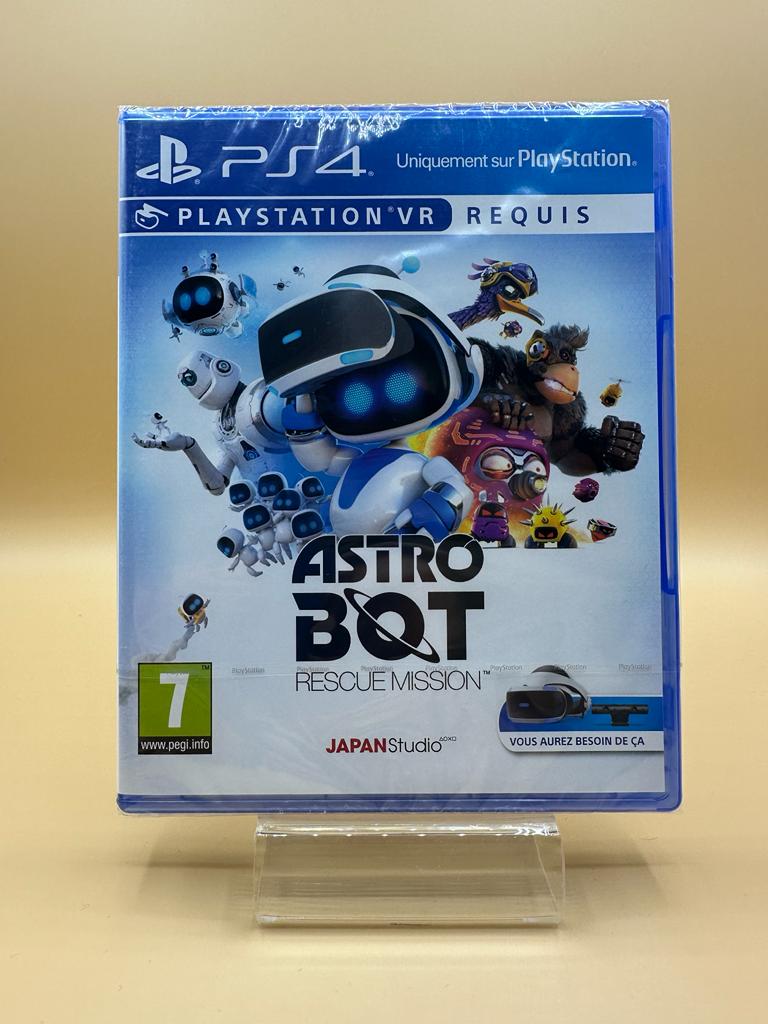 Astro Bot Rescue Mission Ps4 , occasion Sous Blister