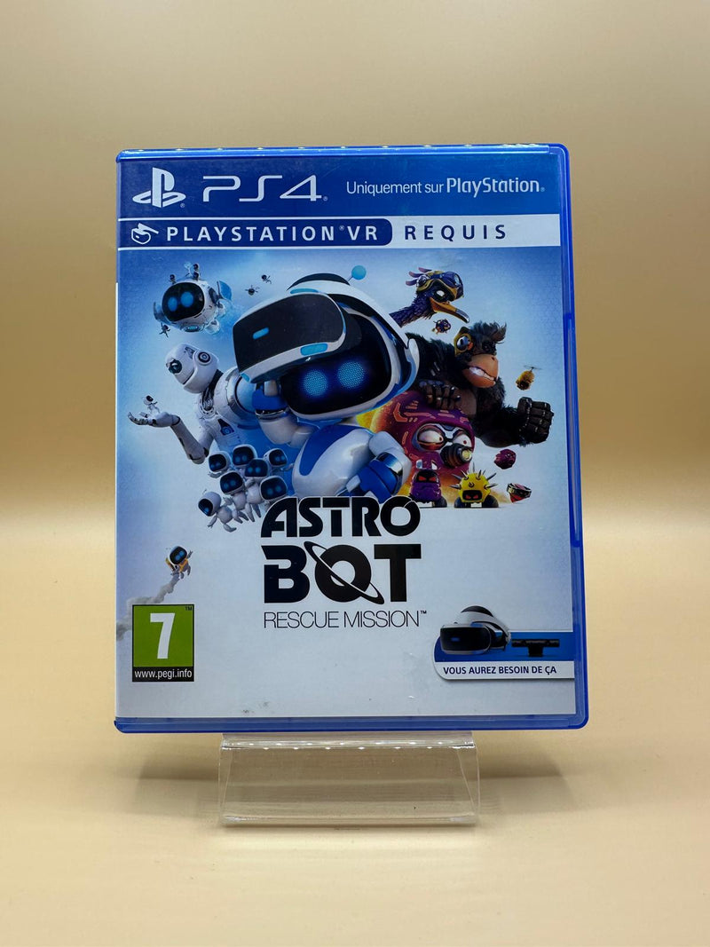 Astro Bot Rescue Mission (Psvr) Ps4 , occasion Complet