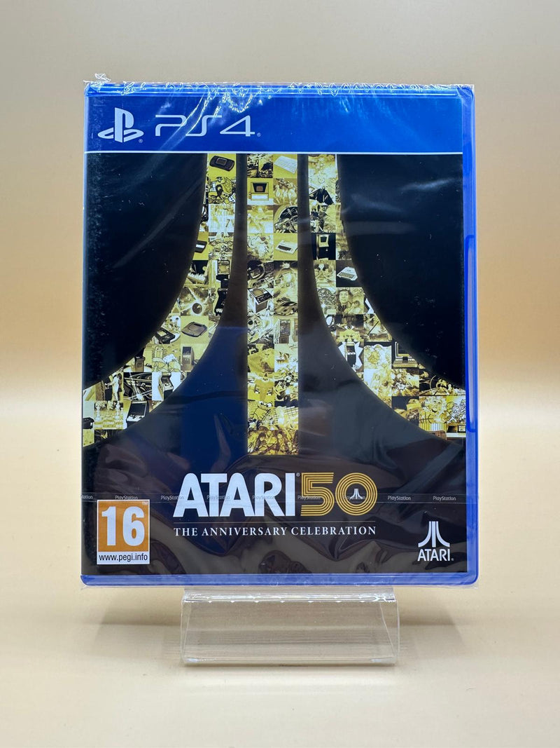 Atari 50 : The Anniversary Celebration Ps4 , occasion Sous Blister