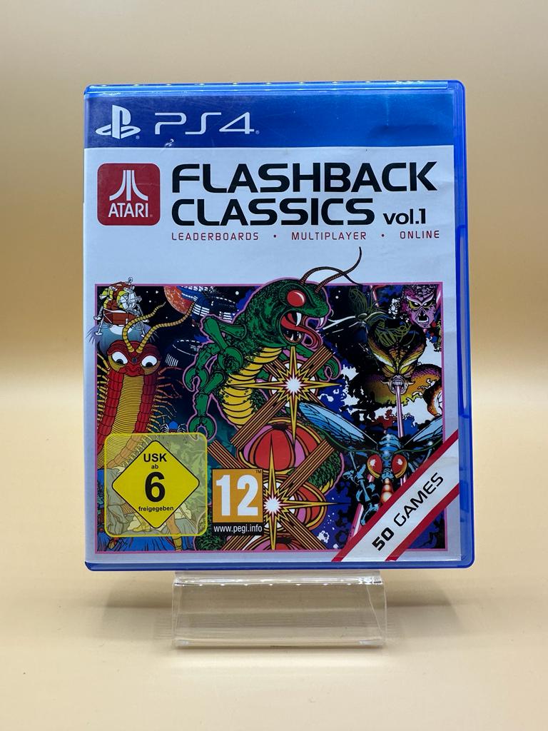 Atari Flashback Classics Vol. 1 PS4 , occasion Complet