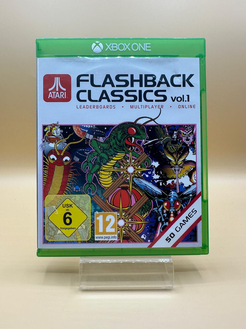 Atari Flashback Classics Vol. 1 Xbox One , occasion Complet