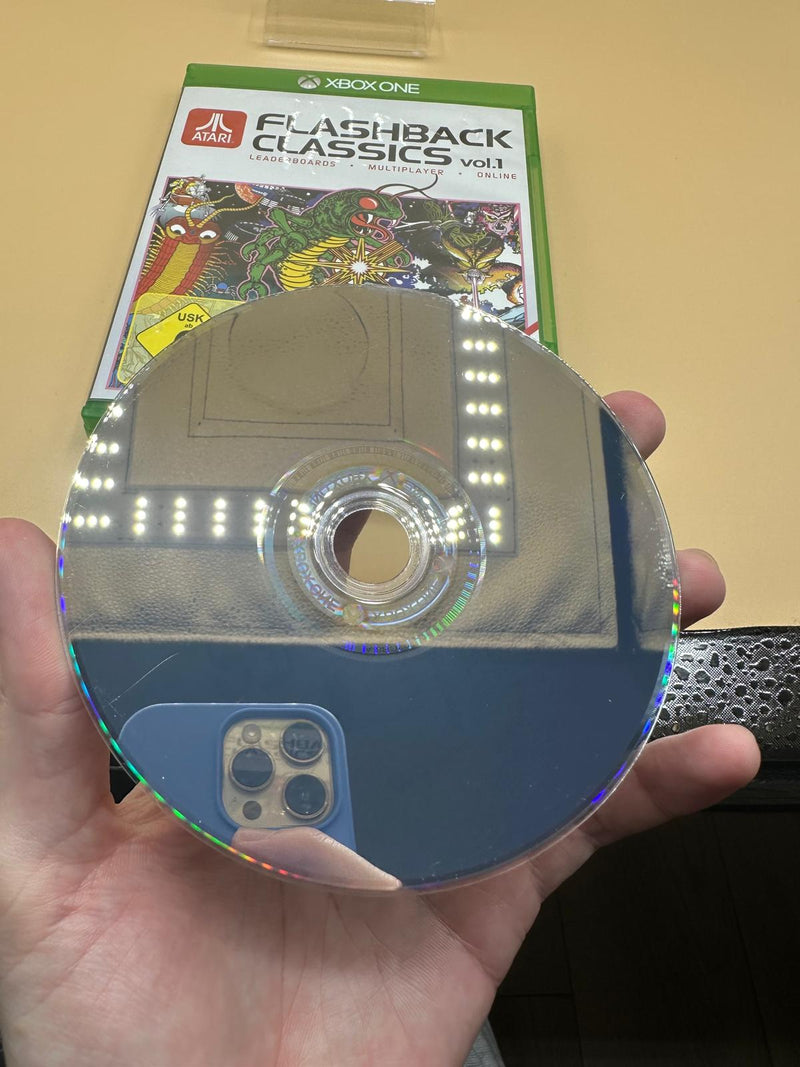 Atari Flashback Classics Vol. 1 Xbox One , occasion