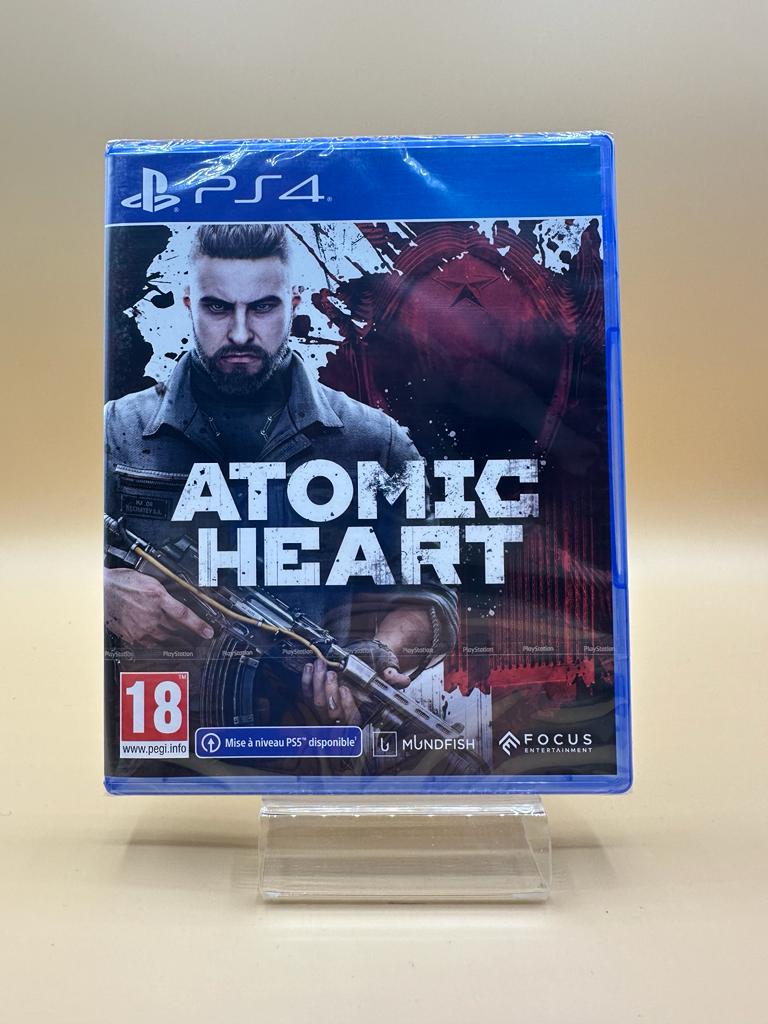 Atomic Heart Ps4 , occasion Sous Blister