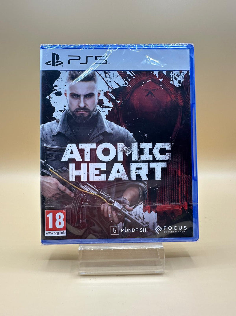 Atomic Heart Ps5