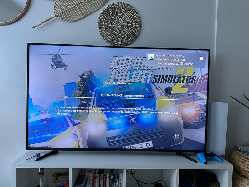 Autobahn Police Simulator 2 Ps4 , occasion