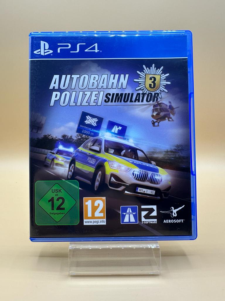 Autobahn Police Simulator 3 , occasion Complet