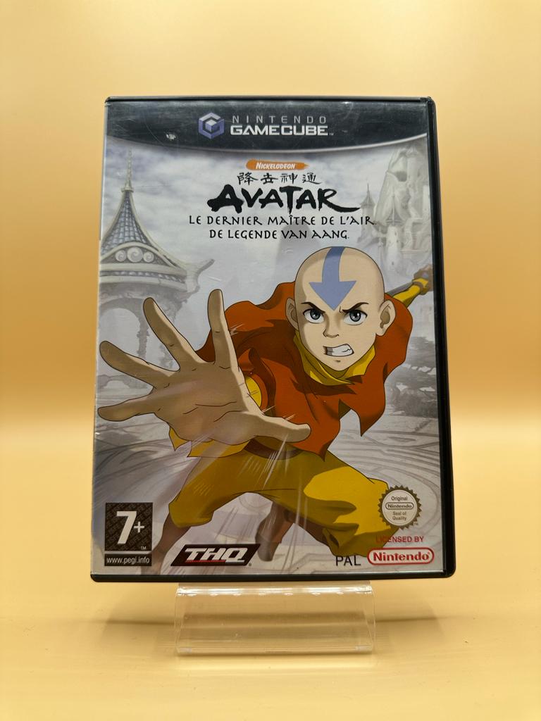 Avatar : Le Dernier Maître De L'air GameCube , occasion Sans notice