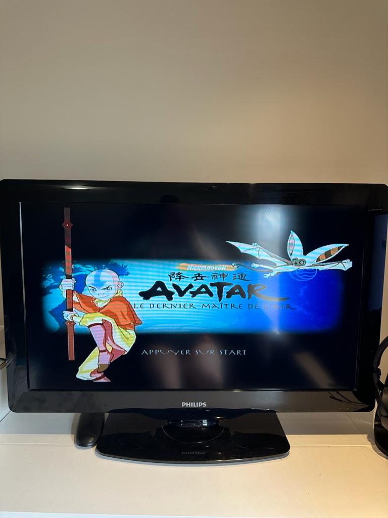 Avatar : Le Dernier Maître De L'air GameCube , occasion