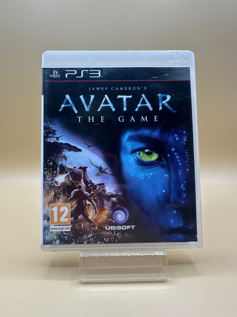 Avatar The Game PS3