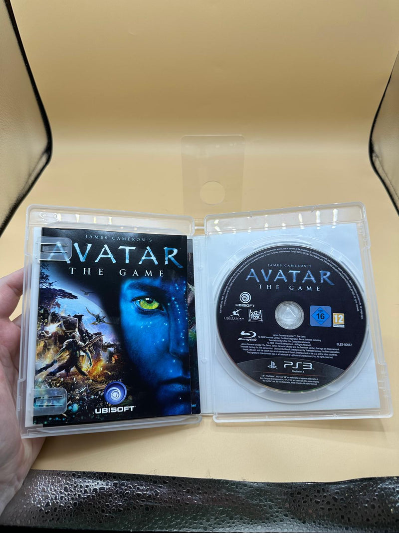 Avatar The Game PS3