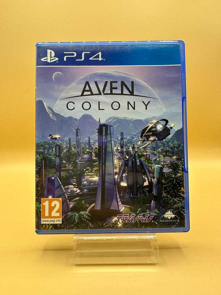 Aven Colony PS4 , occasion Complet