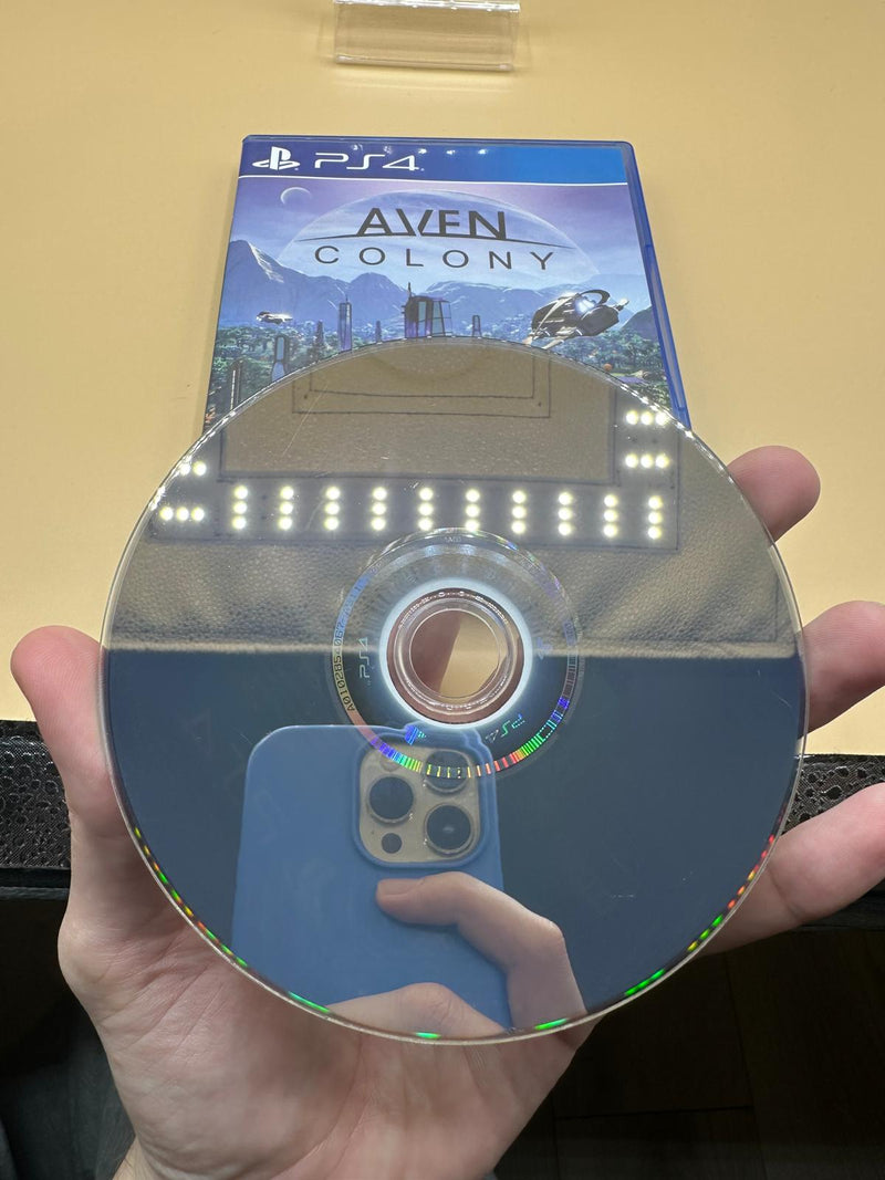 Aven Colony PS4 , occasion