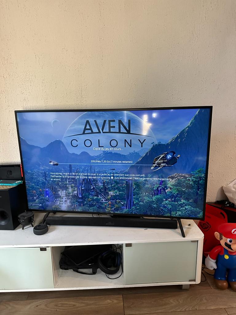 Aven Colony PS4 , occasion
