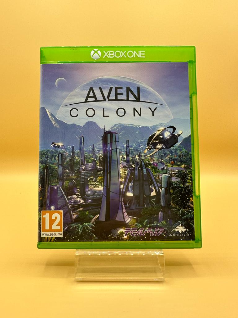 Aven Colony Xbox One , occasion Complet