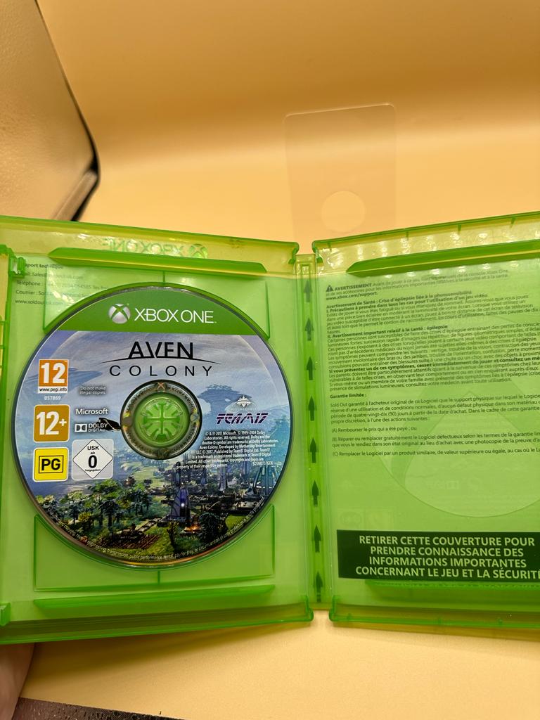 Aven Colony Xbox One , occasion
