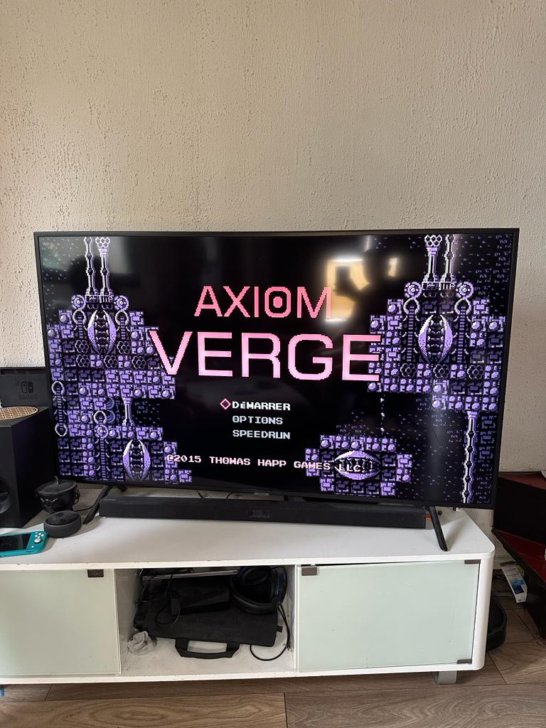Axiom Verge Ps4 , occasion