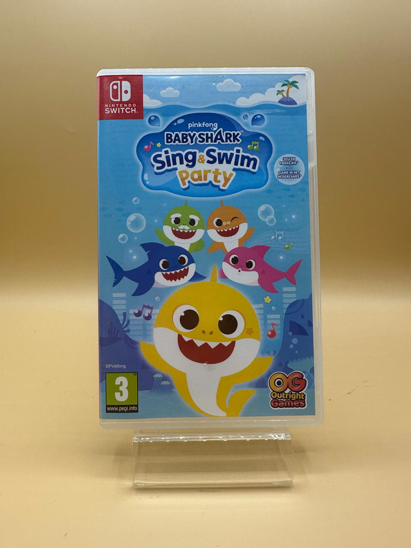 Baby Shark : Sing & Swim Party Switch