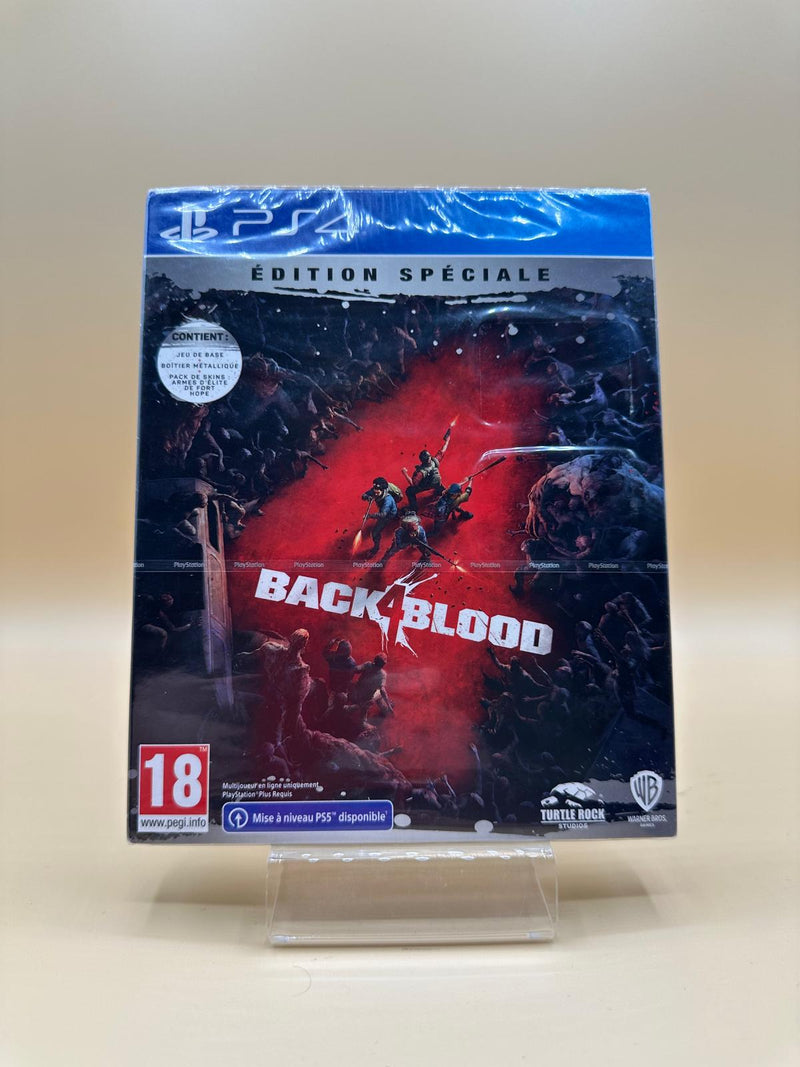 Back 4 Blood : Edition Spéciale Ps4