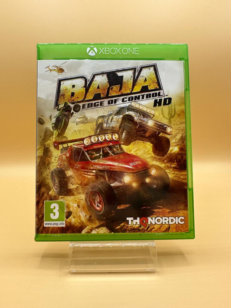 Baja - Edge Of Control Xbox One , occasion Complet