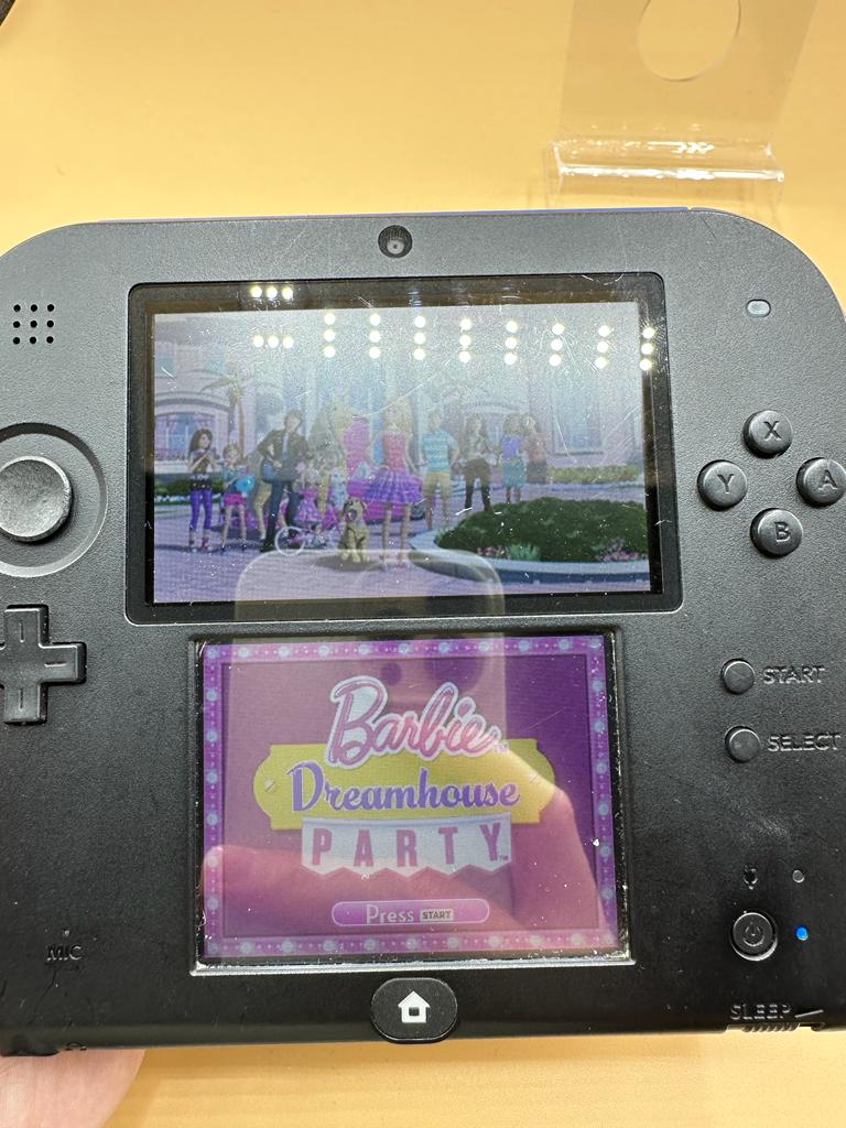 Barbie Dreamhouse Party 3DS , occasion
