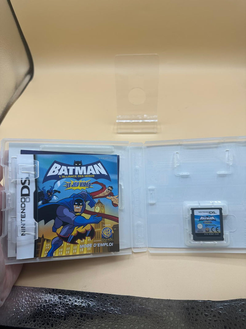 Batman - L'alliance des héros Nintendo DS , occasion