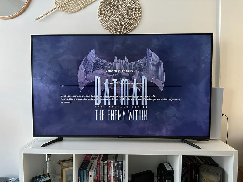 Batman - The Telltale Series 2 : L'ennemi De L'intérieur Ps4 , occasion