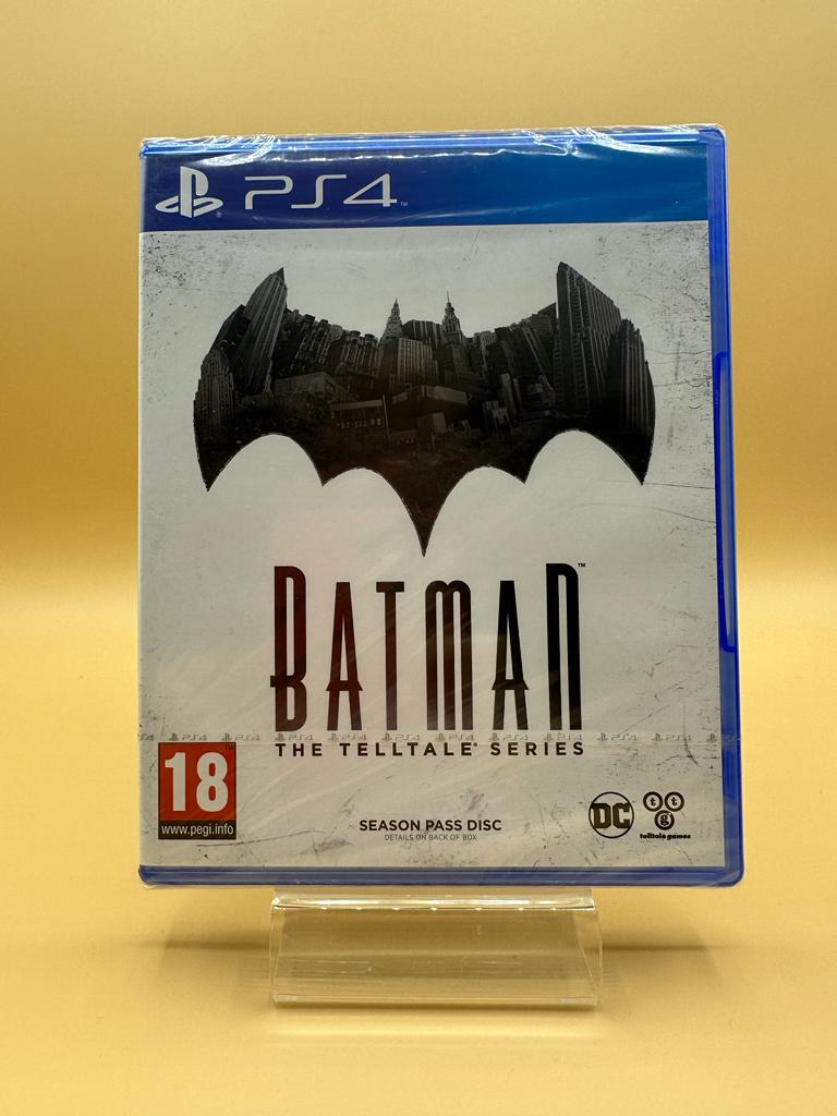 Batman - The Telltale Series PS4 , occasion Sous Blister / Boite UK