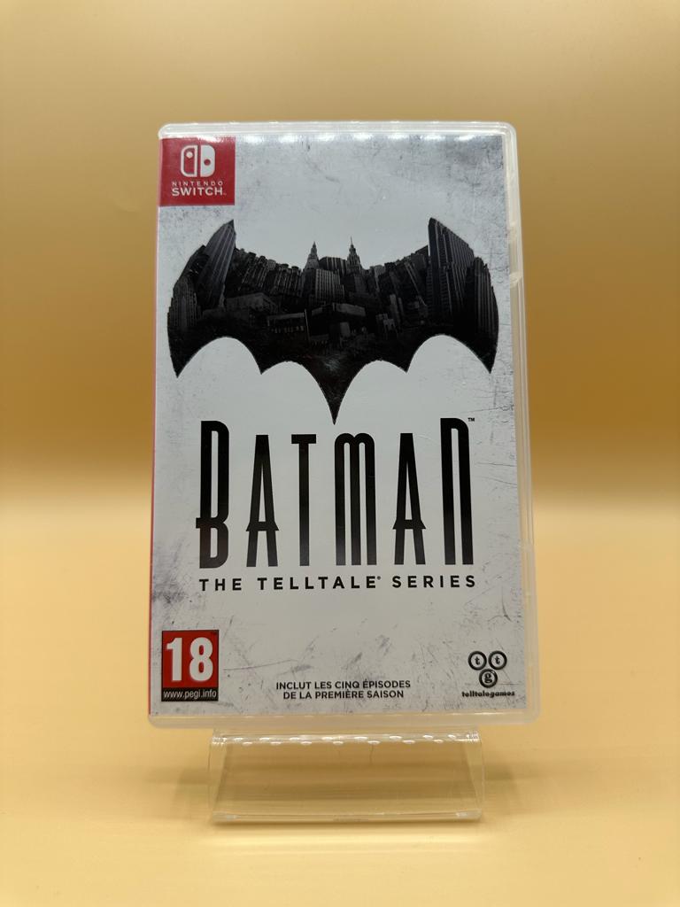 Batman - The Telltale Series Switch , occasion Complet