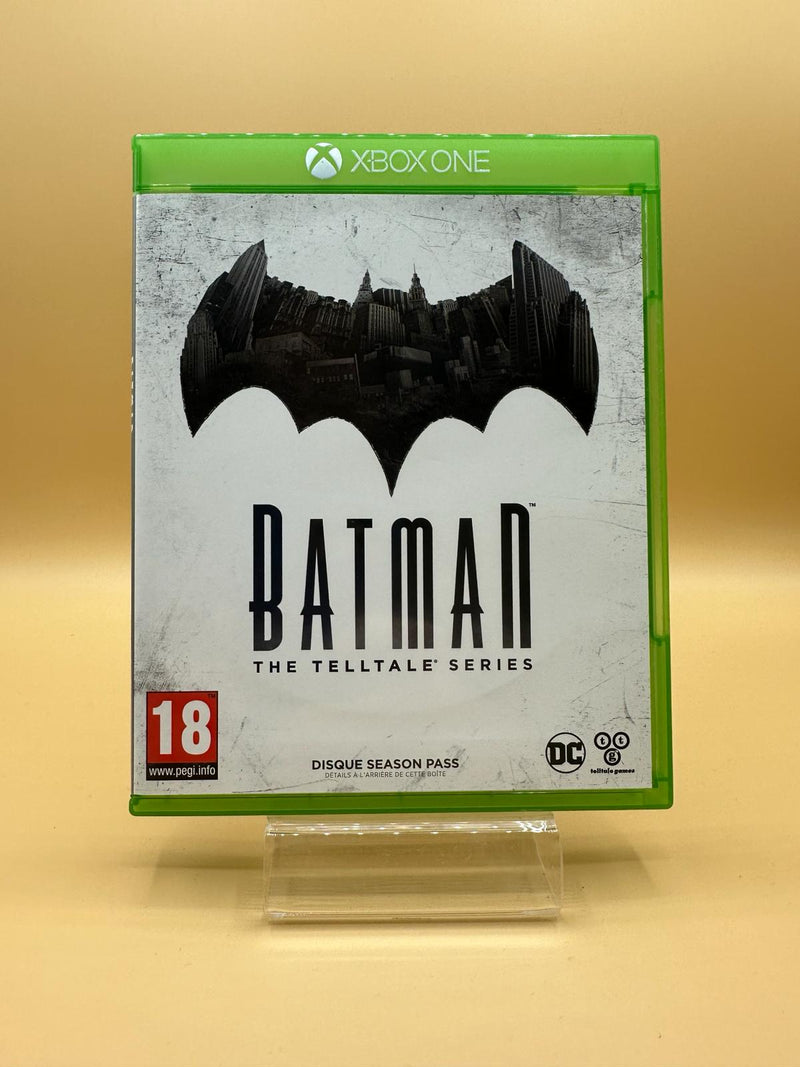 Batman - The Telltale Series Xbox One , occasion Complet