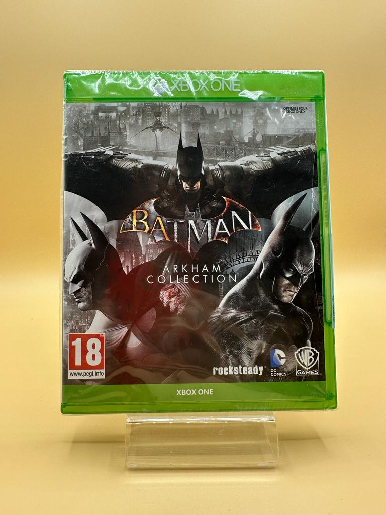 Batman Arkham Collection Xbox One , occasion Sous Blister