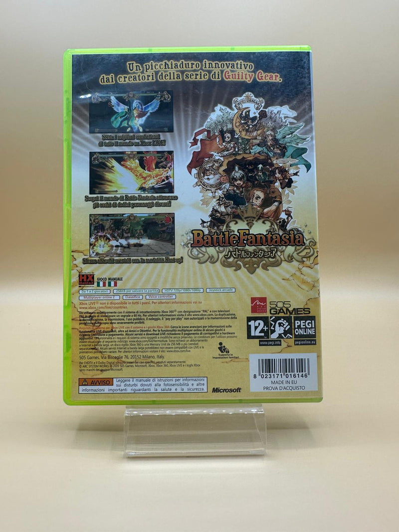 Battle Fantasia Xbox 360 , occasion