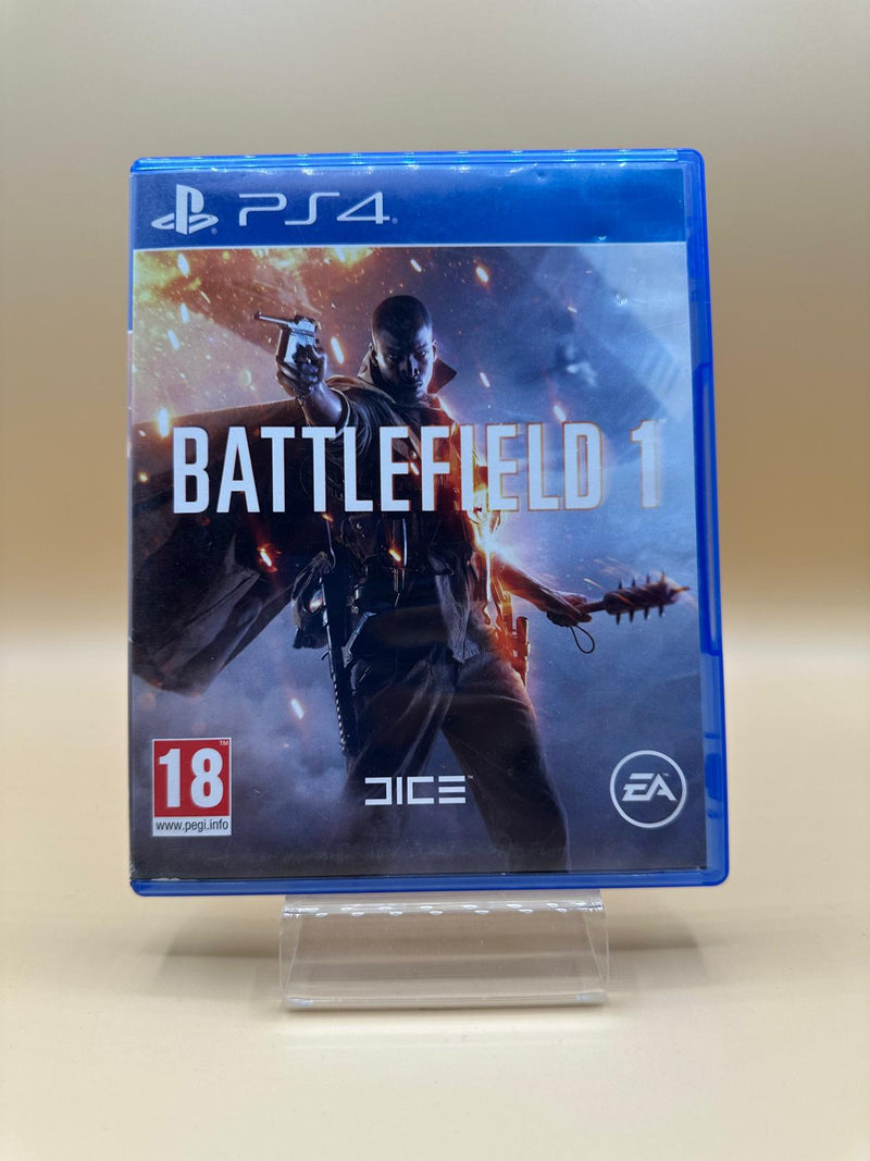 Battlefield 1 Ps4 , occasion Complet