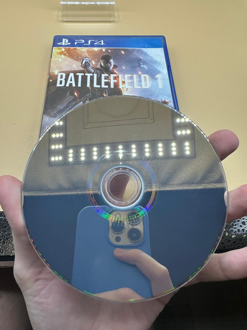 Battlefield 1 Ps4 , occasion
