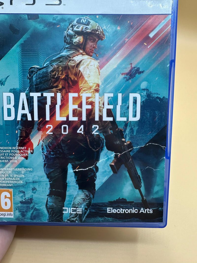 Battlefield 2042 PS5 , occasion