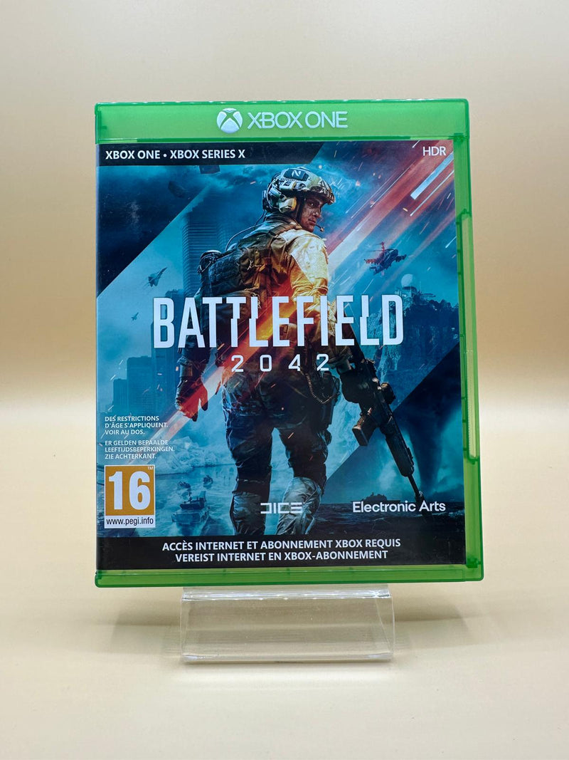 Battlefield 2042 Xbox One , occasion Complet
