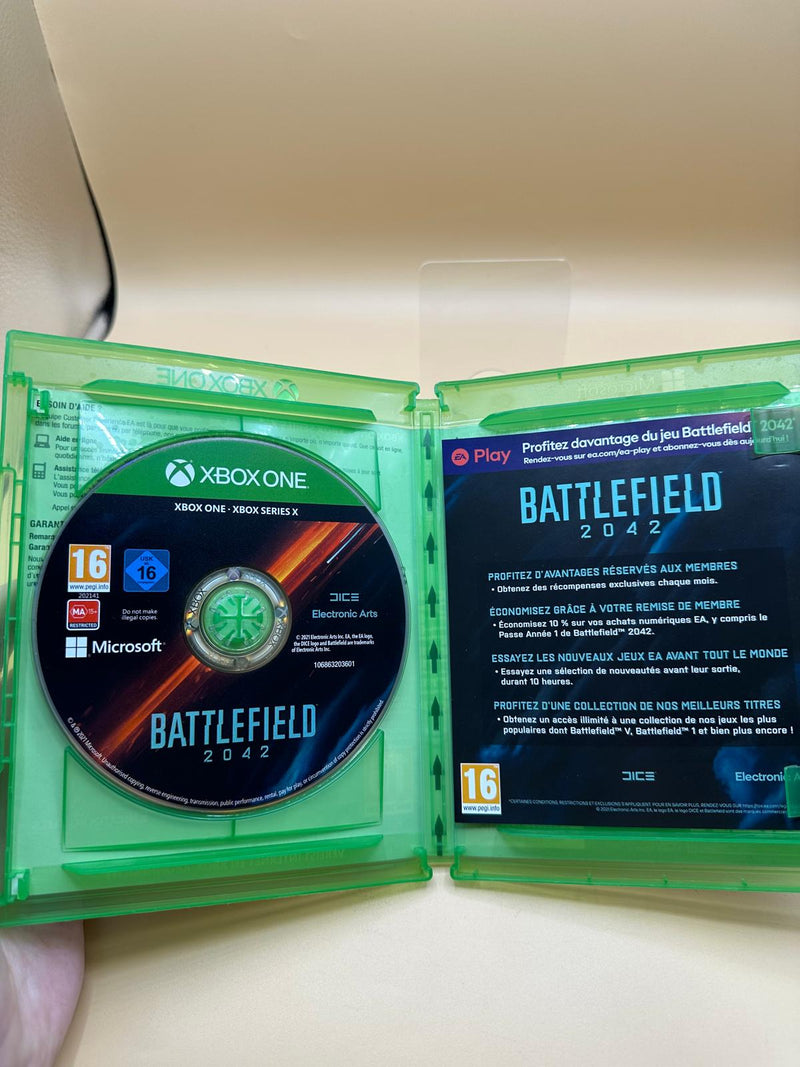 Battlefield 2042 Xbox One , occasion