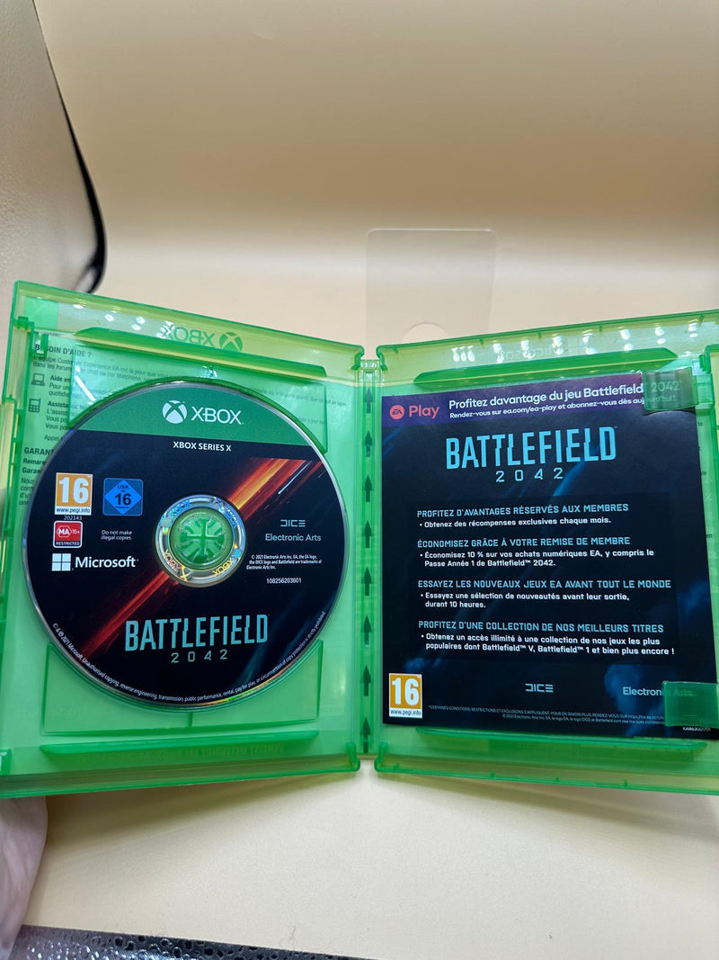 Battlefield 2042 Xbox Series X , occasion