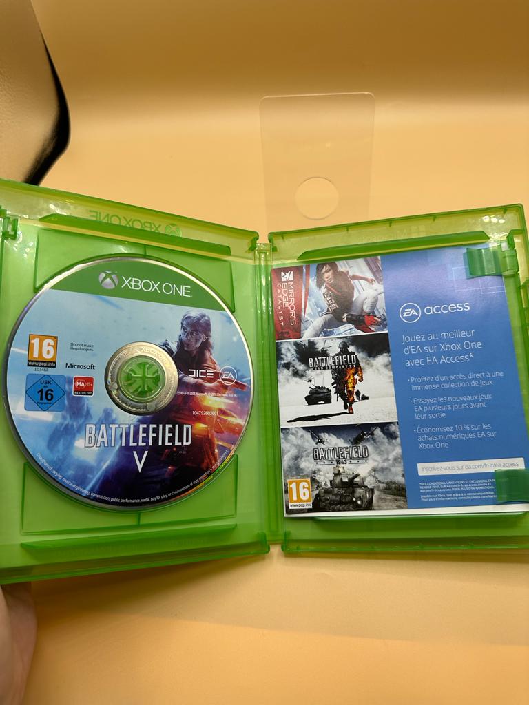 Battlefield V Xbox One , occasion