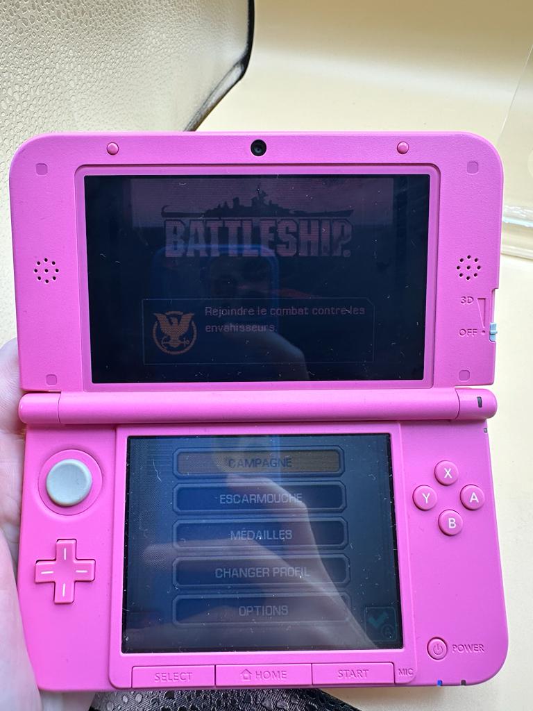 Battleship Nintendo Ds , occasion