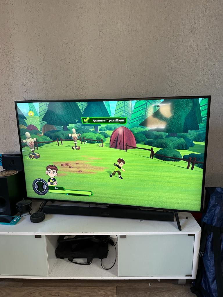 Ben 10 PS4 , occasion