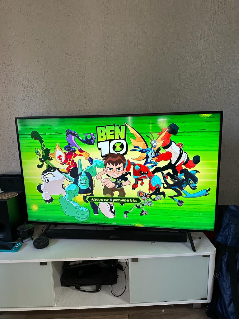 Ben 10 PS4 , occasion