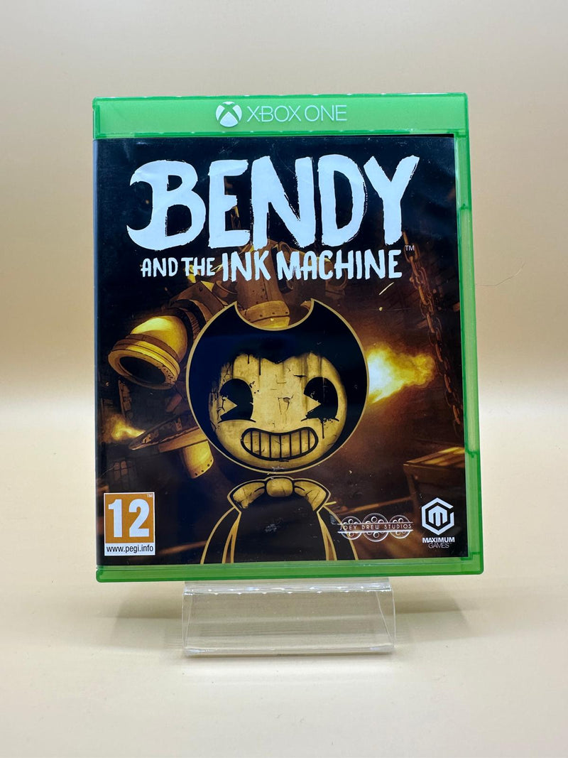 Bendy and the Ink Machine Xbox One , occasion Complet