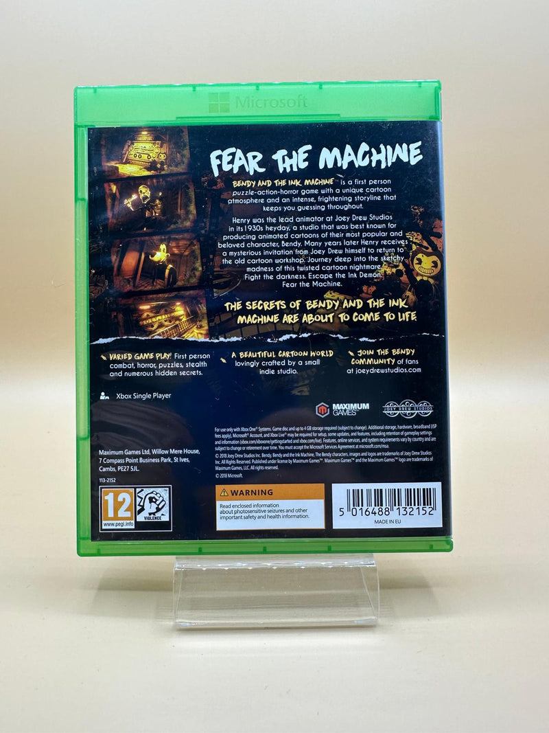 Bendy and the Ink Machine Xbox One , occasion