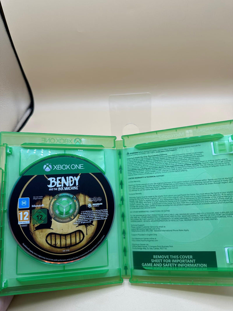 Bendy and the Ink Machine Xbox One , occasion